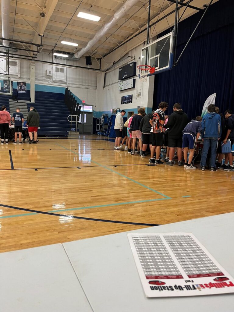 Get a Life Program at Pendleton County Middle High School