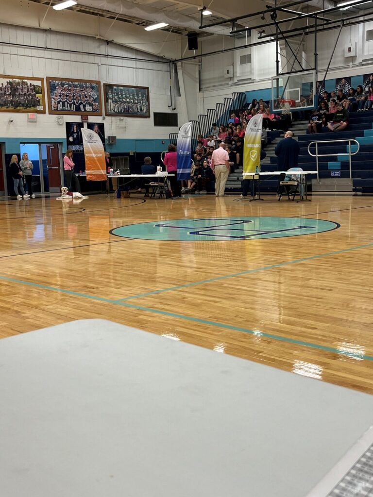 Get a Life Program at Pendleton County Middle High School