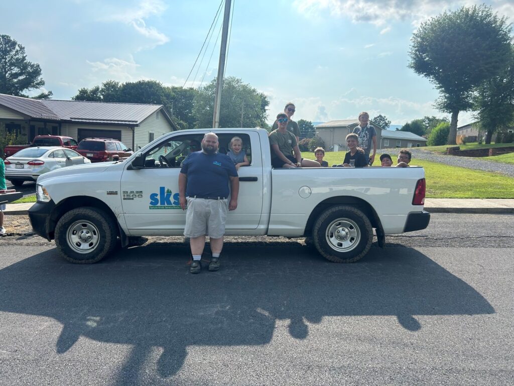 SKSRT Tri-County Fair Parade 2025